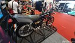 Penampakan RX-King Menyalahi Takdir, Jadi Motor Listrik Anti-berisik