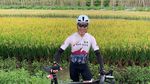 Yang Tersisa dari Tour de Borobudur 2021, Ada Peserta dari Jakarta