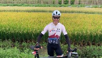 Di dua etape pertama Tour de Borobudur 2021 mengambil rute Solo-Borobudur dan Borobudur Nepal Van Java. Salah satu peserta dari Karawaci, Tangerang, Sony Subrata, mengungkapkan unik dan sekaligus beratnya rute yang dilalui dalam etape ke-3.