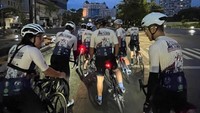 Dimulai pukul 05.30 WIB pagi, kurang lebih 100 pesepeda dari berbagai daerah di Indonesia ikut gowes menjajal rute melewati berbagai tikungan tajam dan tanjakan basah mulai dari Semarang menuju Kendal, Sumowono, Temanggung hingga Borobudur, Magelang. 