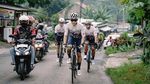 Yang Tersisa dari Tour de Borobudur 2021, Ada Peserta dari Jakarta