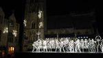 Indahnya Kelap-kelip Festival Cahaya di Durham Inggris
