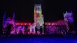 Indahnya Kelap-kelip Festival Cahaya di Durham Inggris