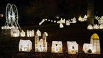 Indahnya Kelap-kelip Festival Cahaya di Durham Inggris