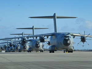 Prabowo Pesan 2 Pesawat Airbus A400M, Ini Sederet Kecanggihannya