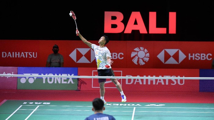 MS Players name : 
Anthony Sinisuka GINTING (INA) [5]

Credit Photo : HUMAS PP PBSI

Location:
Hotel Westin Resort Nusa Dua Bali, Indonesia.


Order of Play Wednesday, 17 November 2021
Result :
https://www.tournamentsoftware.com
or
https://bwfworldtour.bwfbadminton.com