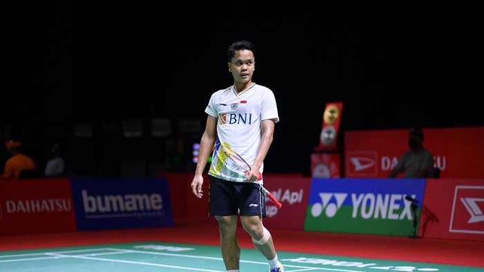 Anthony Sinisuka Ginting
