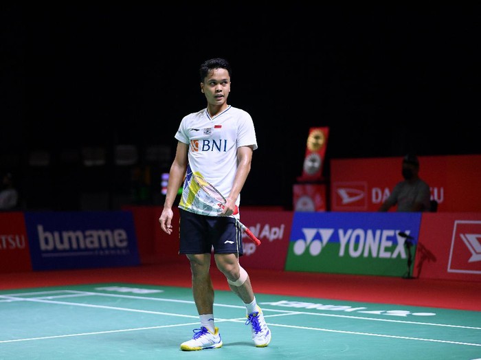 Anthony Sinisuka Ginting