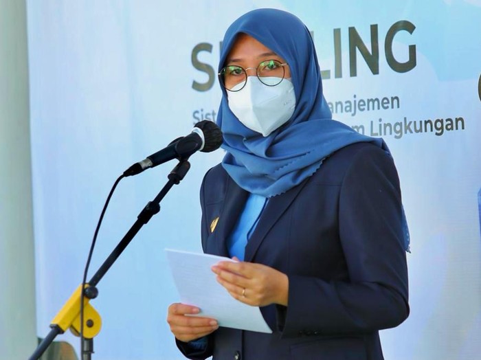Bupati Banyuwangi Ipuk Fiestiandani