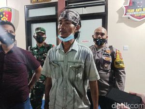 Penampakan Penjual Bakso Samarinda Ditemukan Warga Usai Hilang Misterius