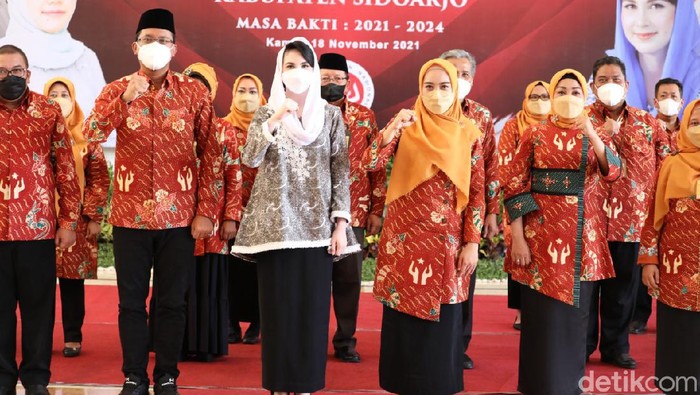 dekranasda sidoarjo