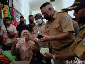 Paulus Waterpauw Temukan Jual-Beli di PLBN RI-PNG Pakai Uang Kina