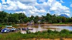 Dicek Menteri PUPR, Begini Parahnya Banjir Sintang-Melawi