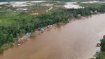 Dicek Menteri PUPR, Begini Parahnya Banjir Sintang-Melawi