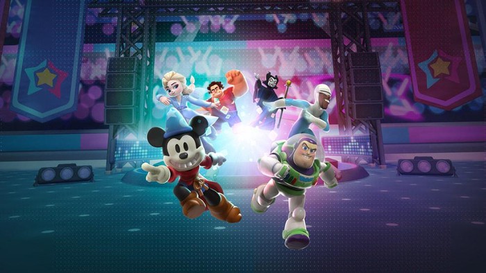 Disney Melee Mania, Game MOBA dengan Beragam karakter Disney dan Pixar