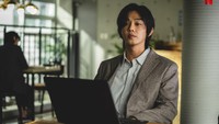 Hellbound mengangkat soal kejadian supranatural, tentang kemunculan makhluk dari dunia lain yang mengutuk manusia ke neraka. Foto: dok. Netflix
