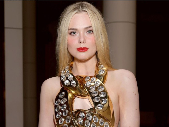 Elle Fanning