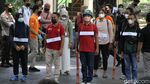 Foto-foto Reka Ulang Diksar Maut Menwa UNS di Solo
