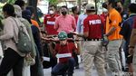 Foto-foto Reka Ulang Diksar Maut Menwa UNS di Solo