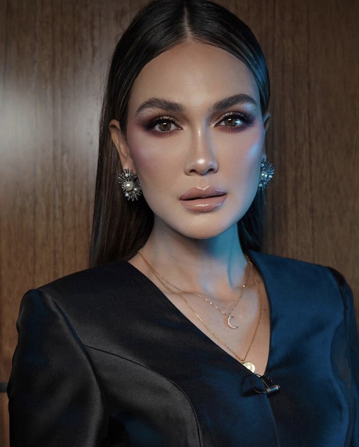Foto Luna Maya.