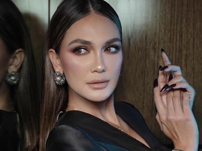 Foto Luna Maya.