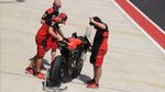 Geliat Sirkuit Mandalika Jelang Balapan WSBK