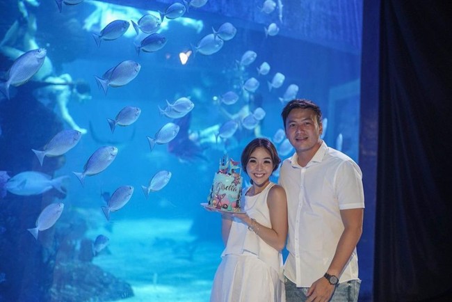 Sebelumnya di hari ulang tahun Gisel pada November lalu, Wijin masih terlihat mendampingi dan memberikannya kejutan romantis. Momen kejutan romantis dari Wijin untuk Gisel itu pun tampak diunggah ke akun Instagram pribadi masing-masing. Foto: Instagram/@jaysforeal