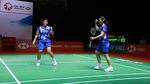 Foto: Greysia/Apriyani Awali Usaha Pertahankan Gelar dengan Mulus