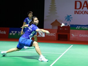 Indonesia Open 2021: Greysia/Apriyani Nikmati Periode Padat