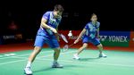 Foto: Greysia/Apriyani Awali Usaha Pertahankan Gelar dengan Mulus
