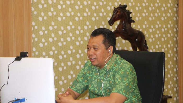 Gubernur Nusa Tenggara Barat (NTB) Zulkieflimansyah (Situs resmi Pemprov NTB)