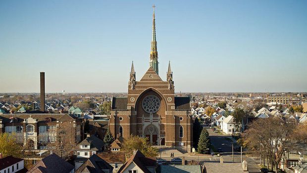 Hamtramck kota pertama di AS yang dipimpin muslim