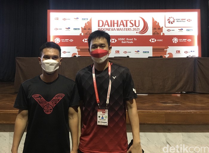 Hendra/Ahsan