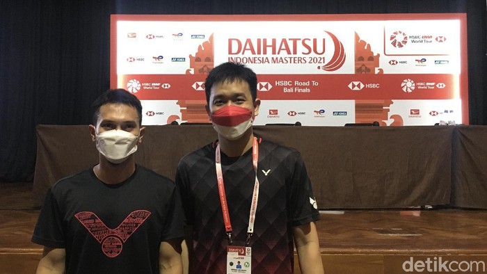 Hendra/Ahsan