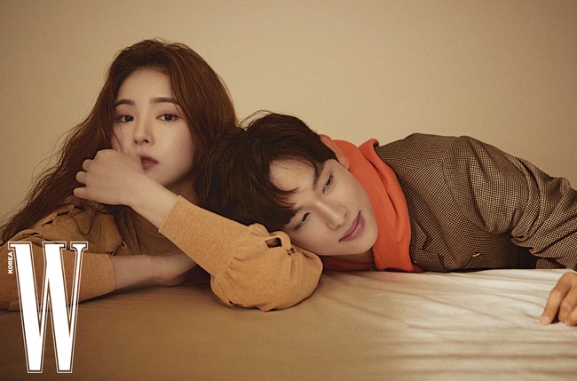 Tak sedikit penonton drama Korea Run On yang menilai karakter Im Siwan dan Shin Se Kyung punya hubungan yang sehat. Pasalnya, Seon Gyeom dan Mi Joo saling mendukung karier satu sama lain. Foto: dok. W Korea