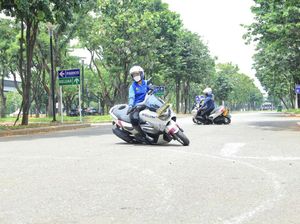 34 Finalis Miss IMI Dibekali Pemahaman Olahraga Menembak dan Otomotif