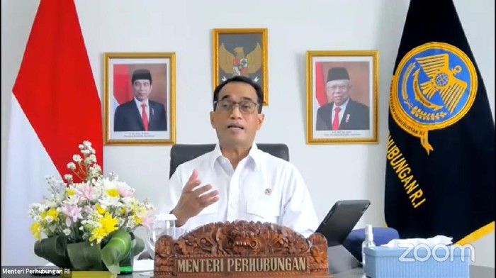 Rapat Umum (RUA) INACA, Kamis (18/11/2021).