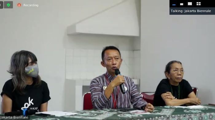 Jakarta Biennale 2021