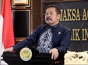 Jaksa Agung Minta Tak Tumpul ke Bawah, Ini Daftar Restorative Justice Jaksa