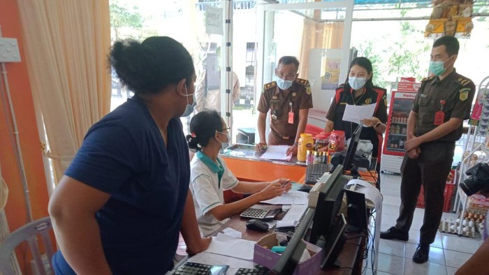 Jaksa Geledah Kantor BUMDes di Bali Terkait Kasus Korupsi Rp 650 Juta