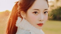 Sebelumnya, Jiae debut sebagai member Lovelyz pada 2014. Foto: (Dok. Instagram @9.3.0521)