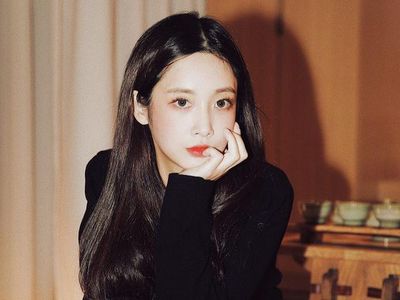 Potret Jiae Lovelyz yang Kini Resmi Gabung YG KPLUS