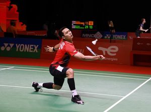 Ini Fokus Jonatan Christie dkk Jelang Kejuaraan Dunia