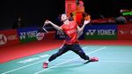 Foto: Jojo Dilibas Pemain India, Tunggal Putra RI Tak Tersisa