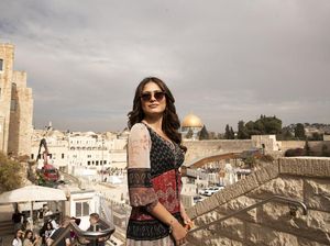 Miss Universe 2021 di Israel Diboikot, Ini Kata Pemenang Tahun Lalu