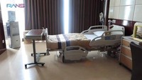 Kamar tersebut berada di RS Bunda Menteng, Jakarta Pusat. Foto: YouTube RANS Entertainment