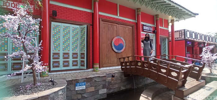 Kampung Korea di Bandung