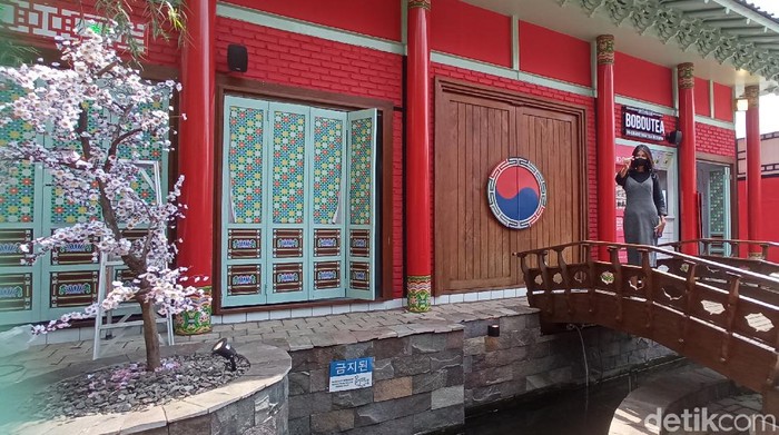 Kampung Korea di Bandung