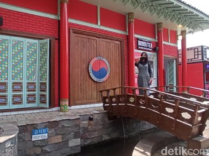 Kampung Korea Bandung: Lokasi, Harga Tiket, dan Wisata Sekitar