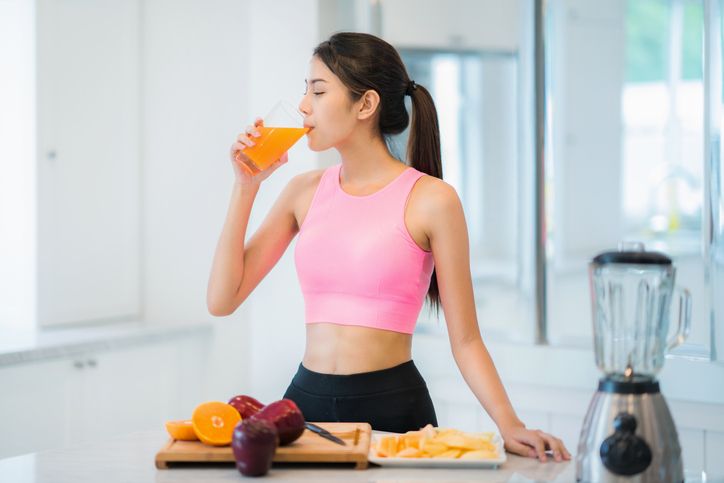 5 Kebiasaan Sehat Sarapan yang Bantu Turunkan Berat Badan